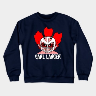 Carl Langer, the cute one Crewneck Sweatshirt